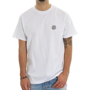 T-SHIRT DRAGON KNOT BIANCO